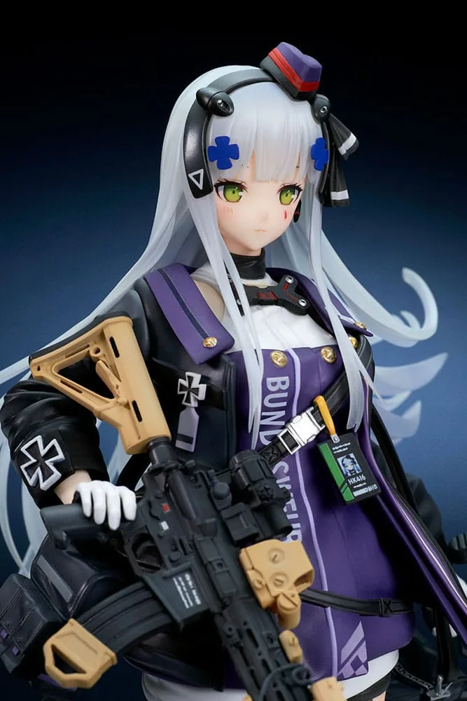 Girls’ Frontline PVC Statue – 416MOD3 1/7 Scale 25 cm 14