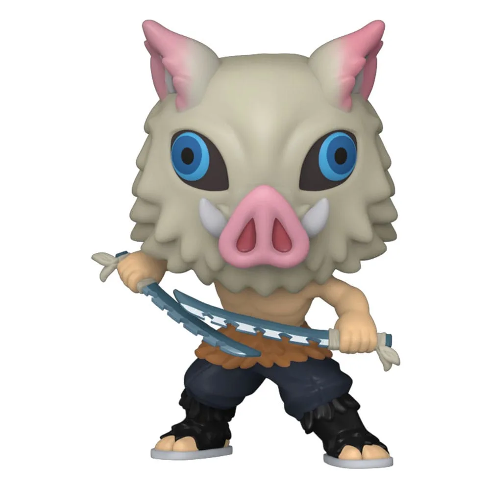 Demon Slayer Vinyl Figures – Mystery Minis Display of 12 6 cm 3