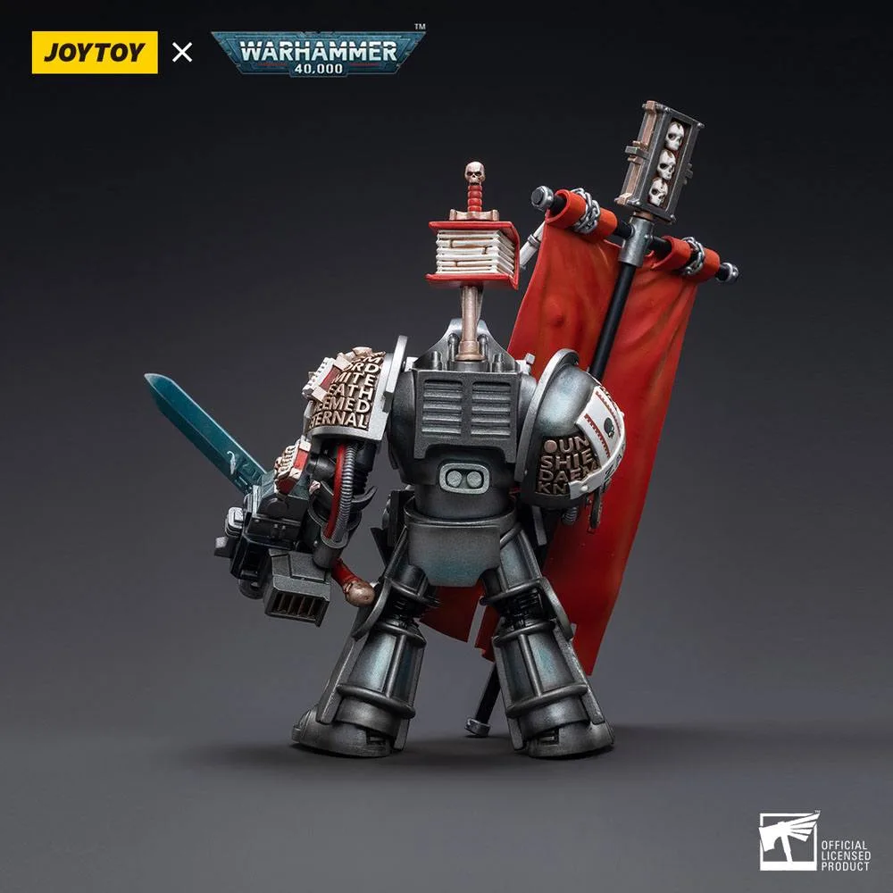 Warhammer 40k Action Figure – Retius Akantar 13 cm 12