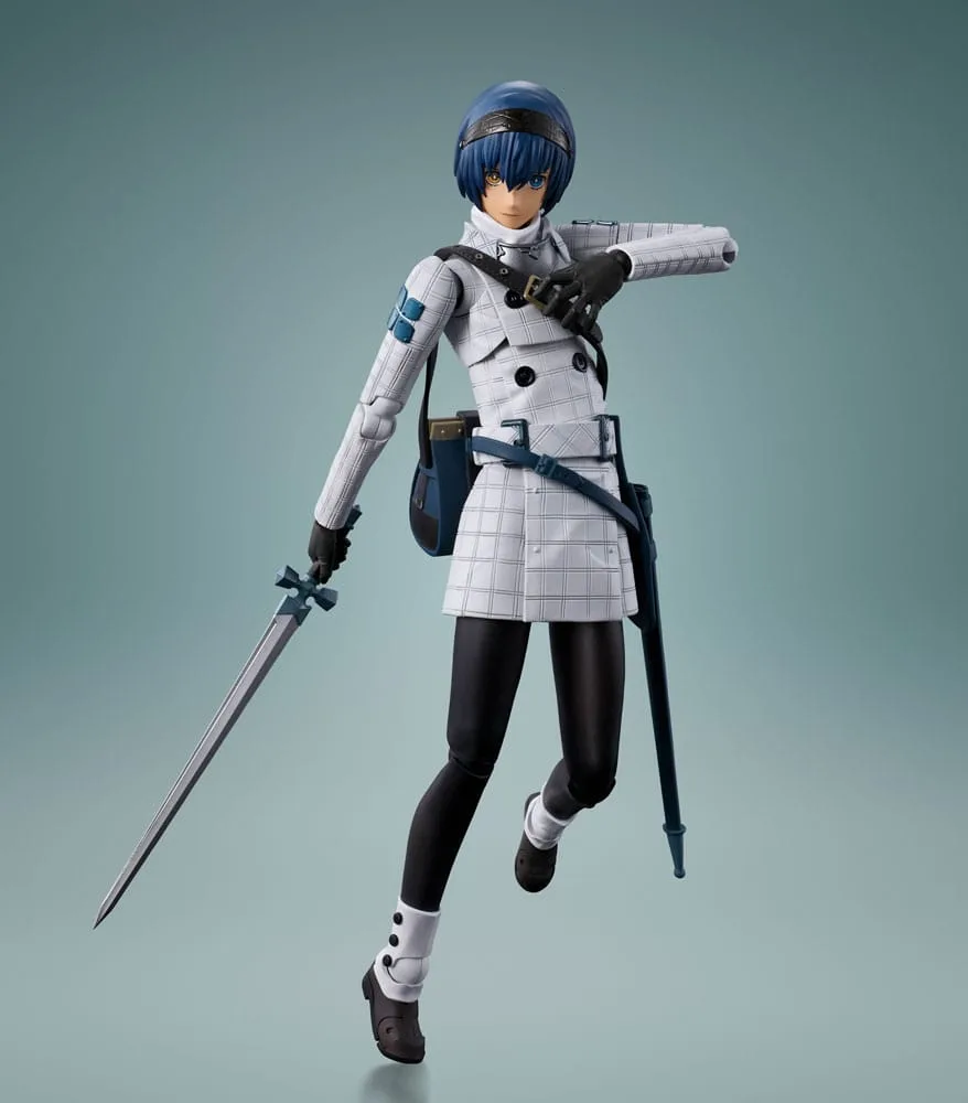 Metaphor: ReFantazio Action Figure – Protagonist 16 cm