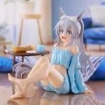 Umamusume Cinderella Gray Figure – Tamamo Cross Relax Time 13 cm 3