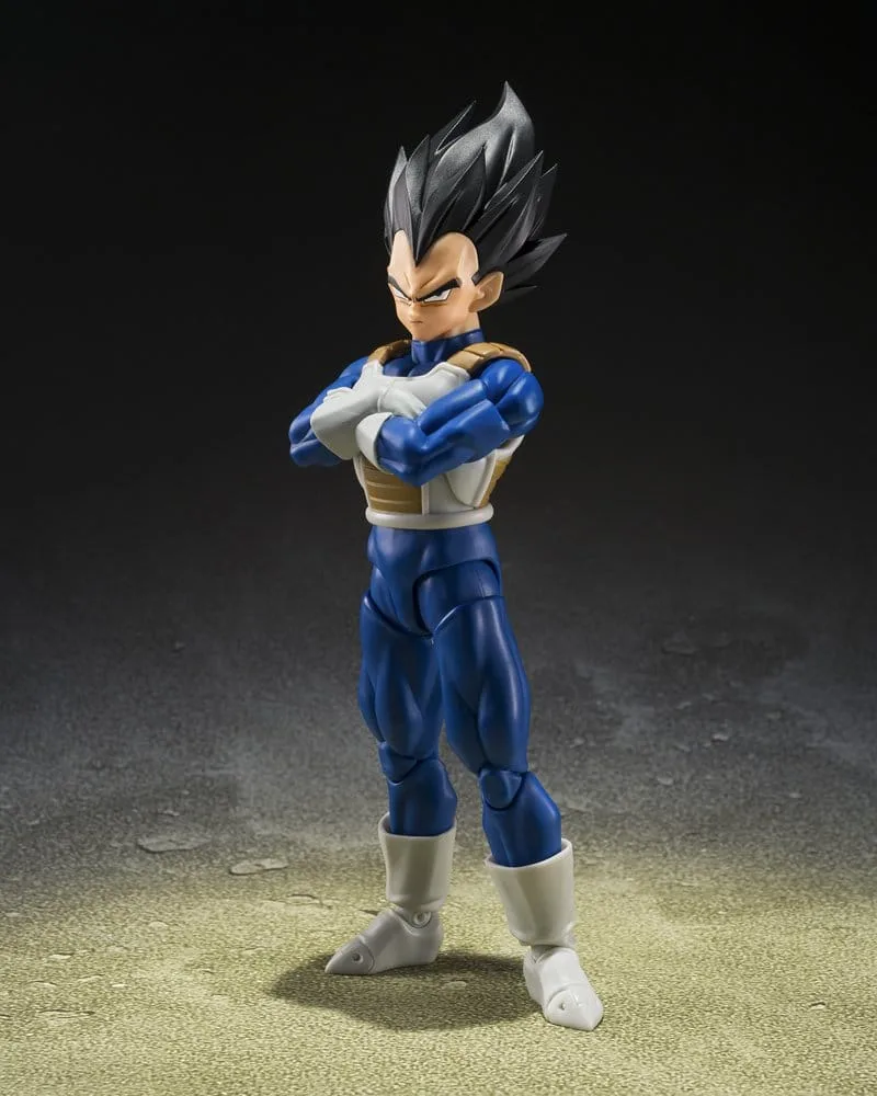 Dragon Ball Z Action Figure – Vegeta Z-Fighters 14 cm 2
