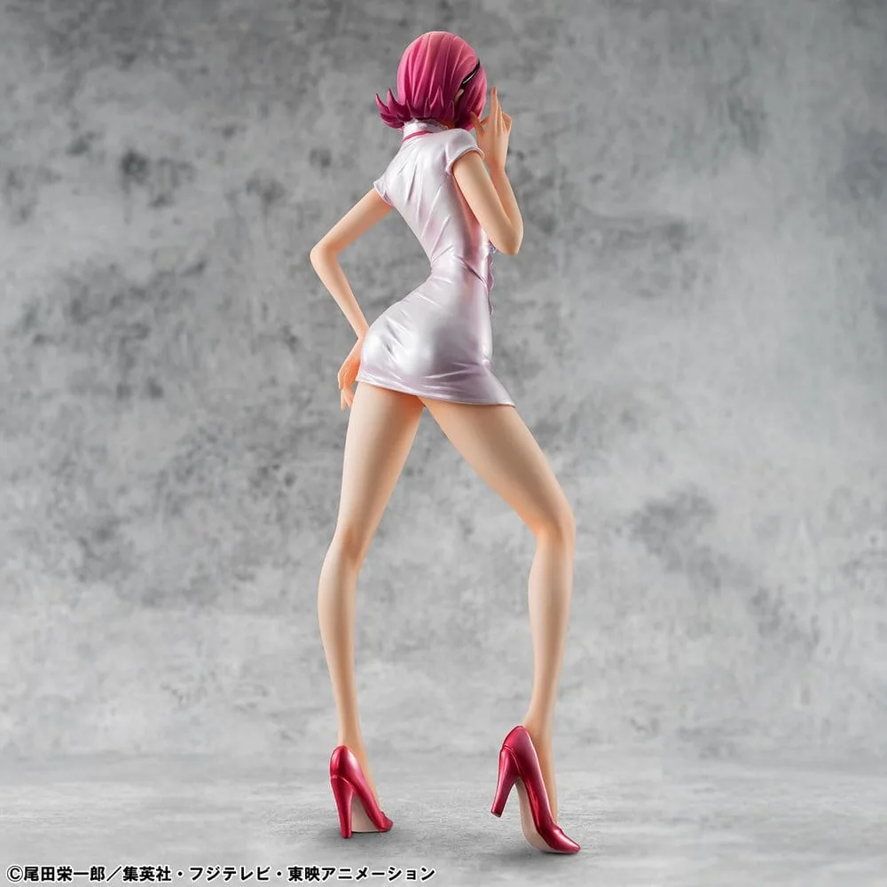 One Piece Statue – Vinsmoke Reiju Limited Edition 21 cm 3