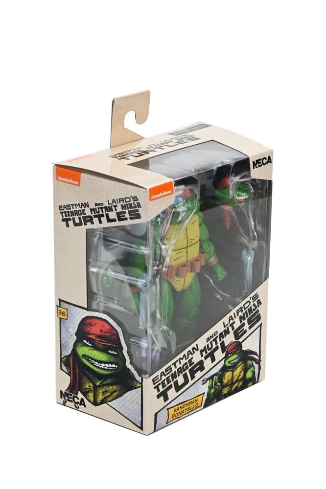 TMNT Action Figure – Handyman Donatello 18 cm 3