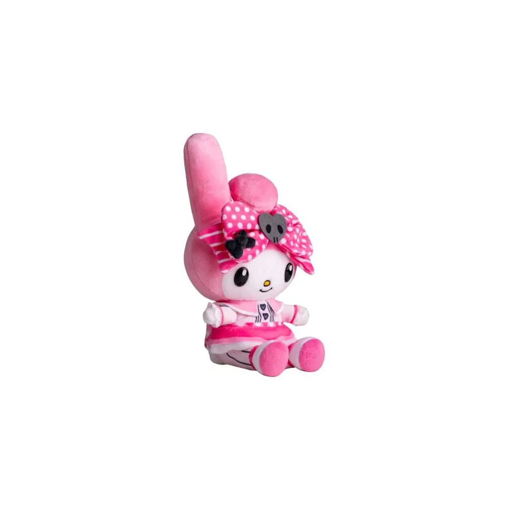 Sanrio Plush – My Melody Pink Black Party Anniversary 22 cm 2