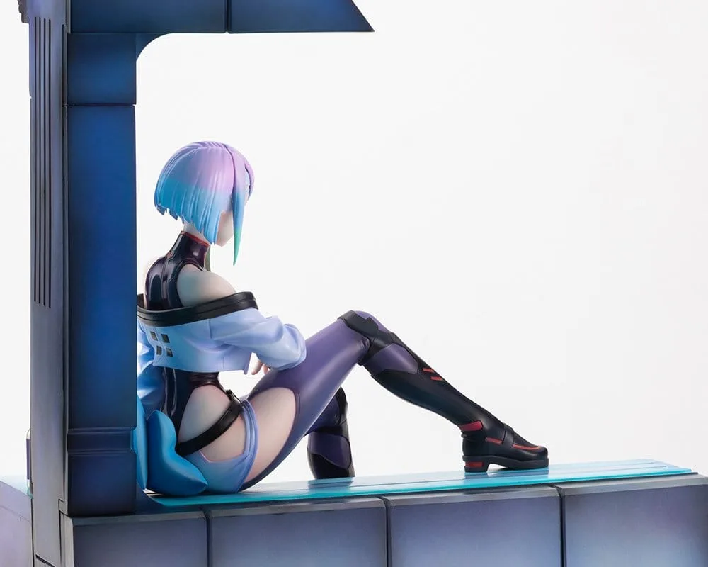 Cyberpunk: Edgerunners PVC Figure – Lucy 1/7 Scale 28 cm 6