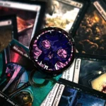 Magic: The Gathering Pins – Stained Glass Lands 10 Blind Boxes 10