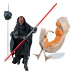 Star Wars Figure and Vehicle Set – Darth Maul with Sith Speeder 13