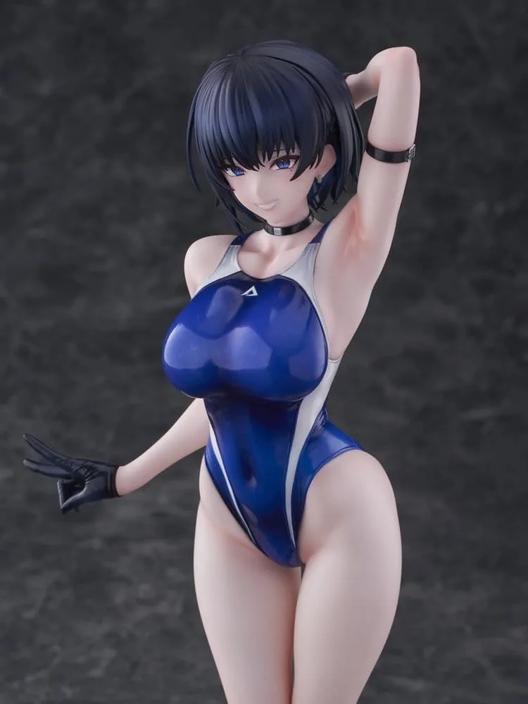KoiKoi Sakura PVC Figure – Aoba Umise 1/6 Scale 27 cm 13