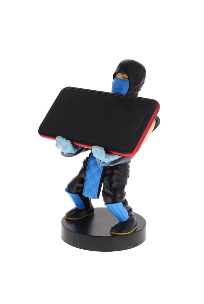 Mortal Kombat Charging Stand – Sub-Zero Cable Guys 20 cm 9