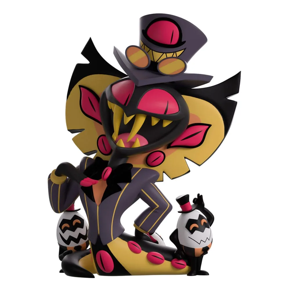 Hazbin Hotel Vinyl Figure – Sir Pentious 13 cm