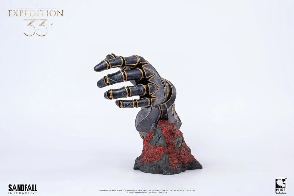 Clair Obscur: Expedition 33 Replica – Gustave’s Arm 48 cm 3