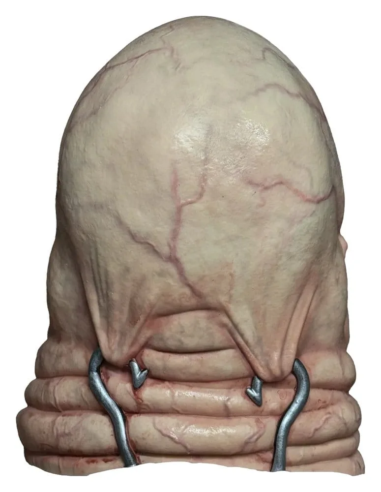 Hellraiser Mask – Butterball Full-Head Latex 2