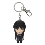 Wednesday Keychain – Addams and Thing 7 cm 1
