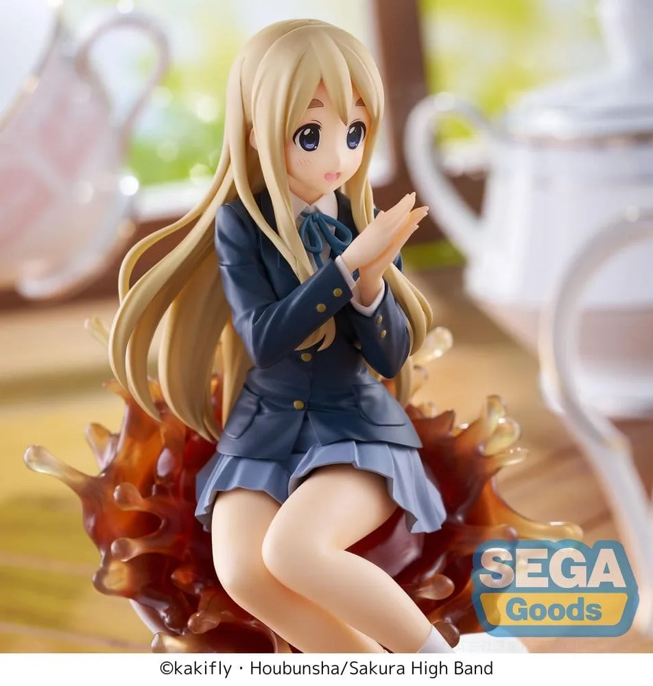 K-ON Figure – Tsumugi Kotobuki Luminasta 16 cm 4