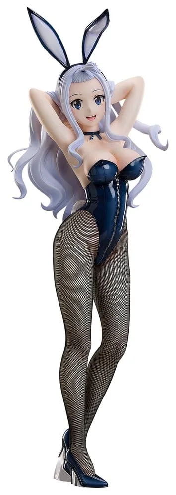 Fairy Tail PVC Figure – Mirajane Strauss Bunny 1/4 Scale 47 cm