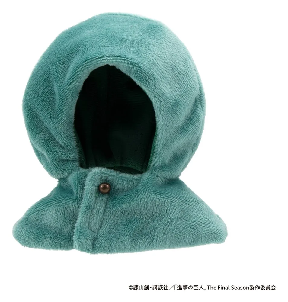 Attack on Titan Cape Accessory – Look Up Scout Regiment 12 cm 2