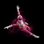 Power Rangers Action Figure – Pink Ranger Furai 13 cm 9