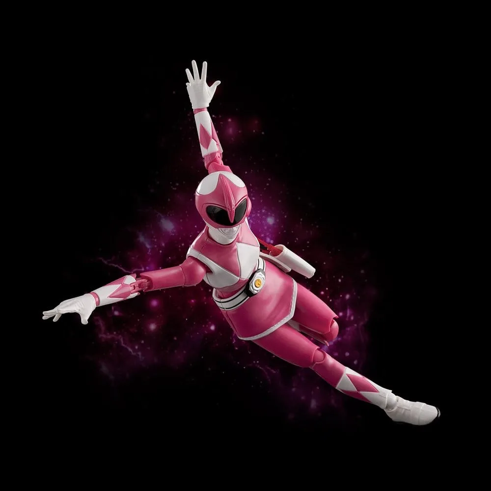 Power Rangers Action Figure – Pink Ranger Furai 13 cm 9