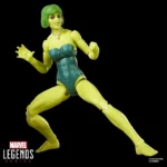 Marvel Legends Action Figure – Marrina with Box BAF Piece 15 cm 18