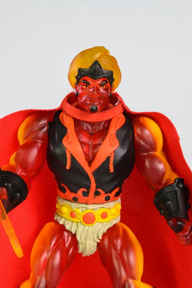 Legends of Dragonore Action Figure – Fire Fury Ka-Rem 14 cm 9