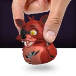 Five Nights at Freddy’s Tubbz Mini Figure – Foxy 5 cm 2