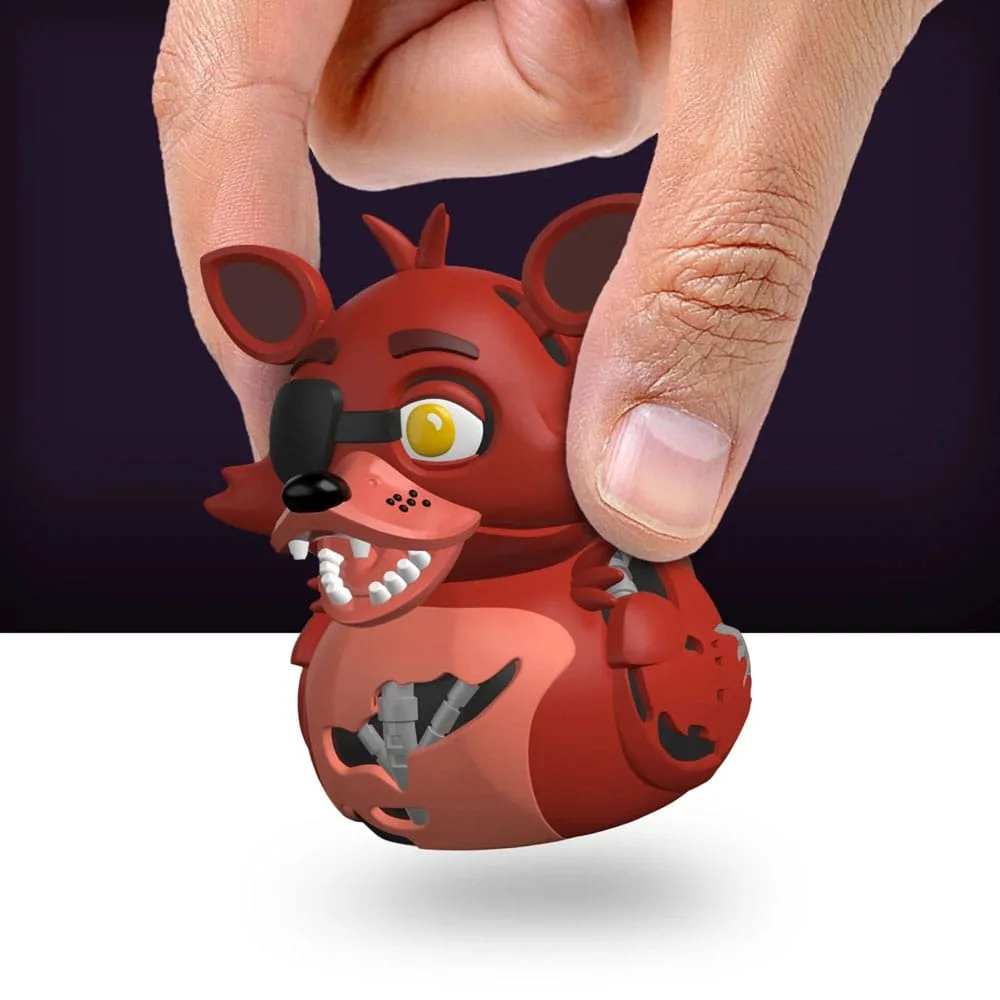 Five Nights at Freddy’s Tubbz Mini Figure – Foxy 5 cm 2