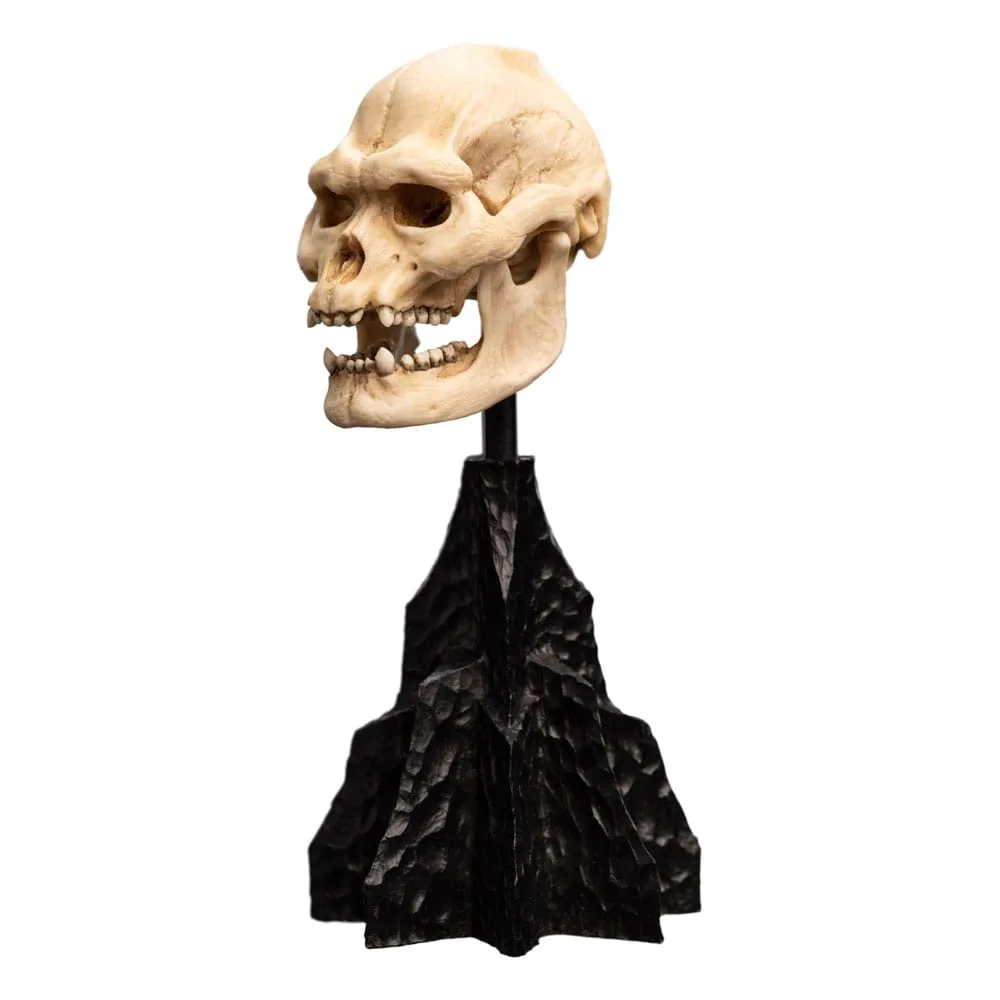 Lord of the Rings Mini Statue – Skull of Lurtz 14 cm 11