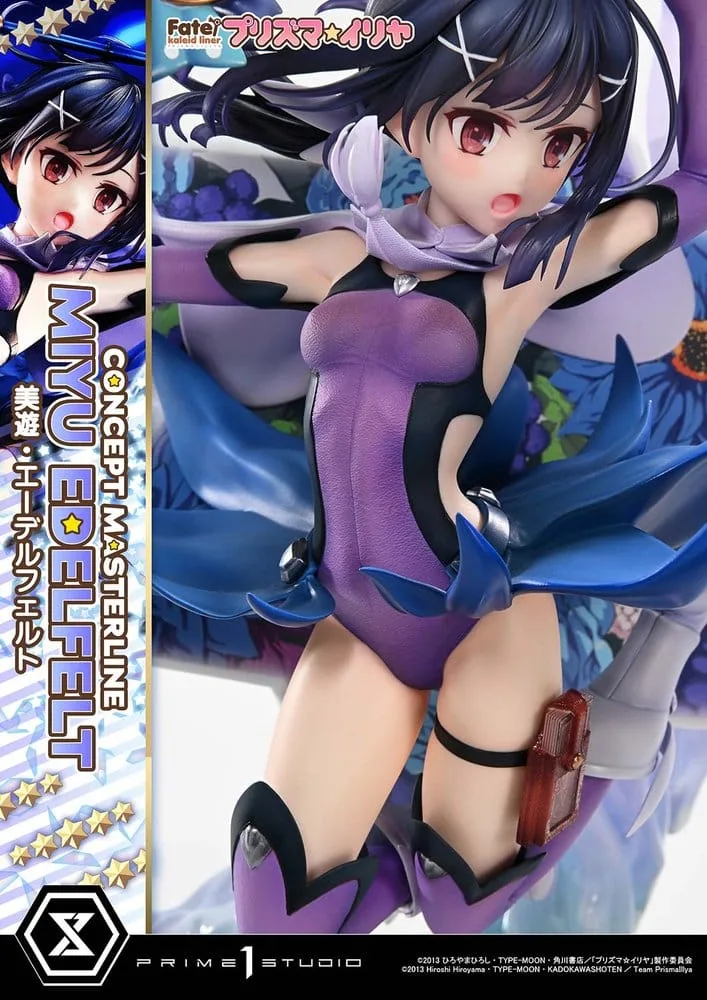 Fate Prisma Illya Statue – Miyu Edelfelt DX Bonus 35 cm 22