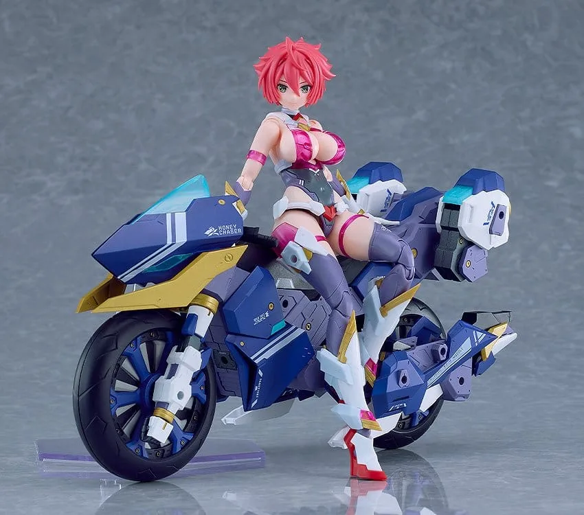 Cutie Honey Nova Model Kit – Plamatea Honey Chaser 20.5 cm 11