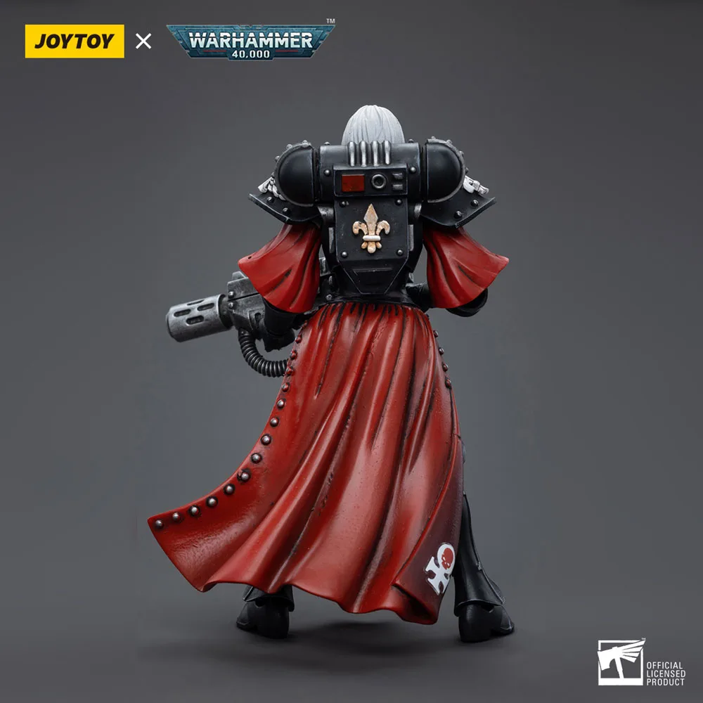 Warhammer 40K Action Figure – Sister Jurel 1/18 10 cm 11