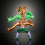MOTU x TMNT Deluxe Action Figure – King Hiss 14 cm 5