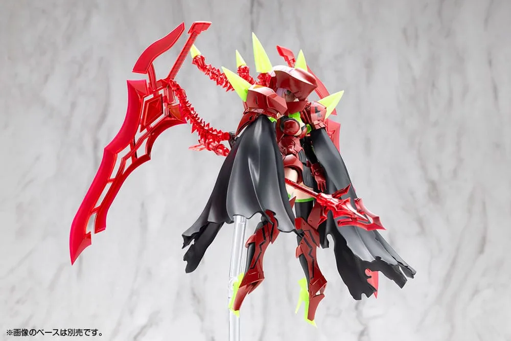 Megami Device Model Kit – Executioner Hell Blaze 1:1 15 cm 5