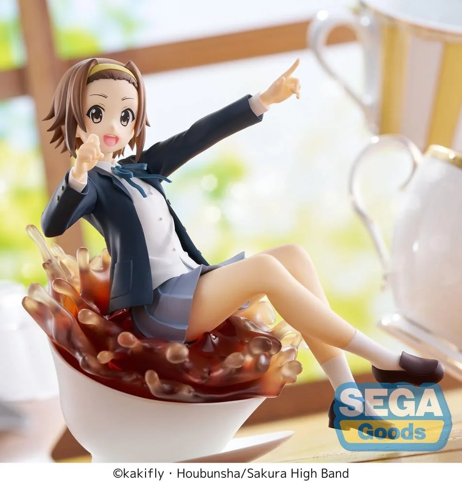K-ON Figure – Luminasta Ritsu Tainaka 15 cm 3