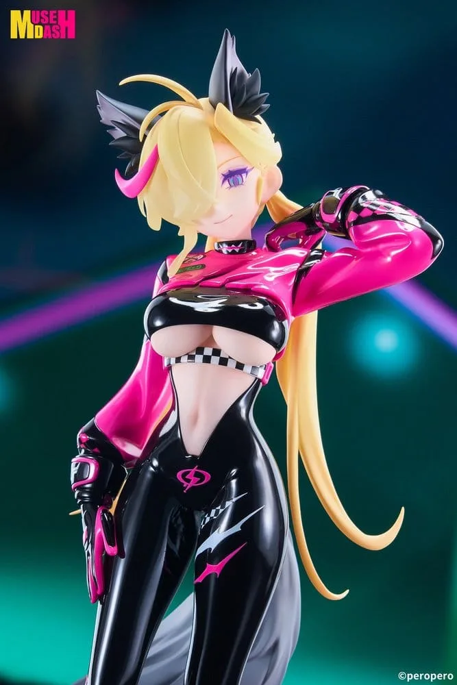 Muse Dash PVC Figure – Rin Racer 1/8 Scale 24 cm 7
