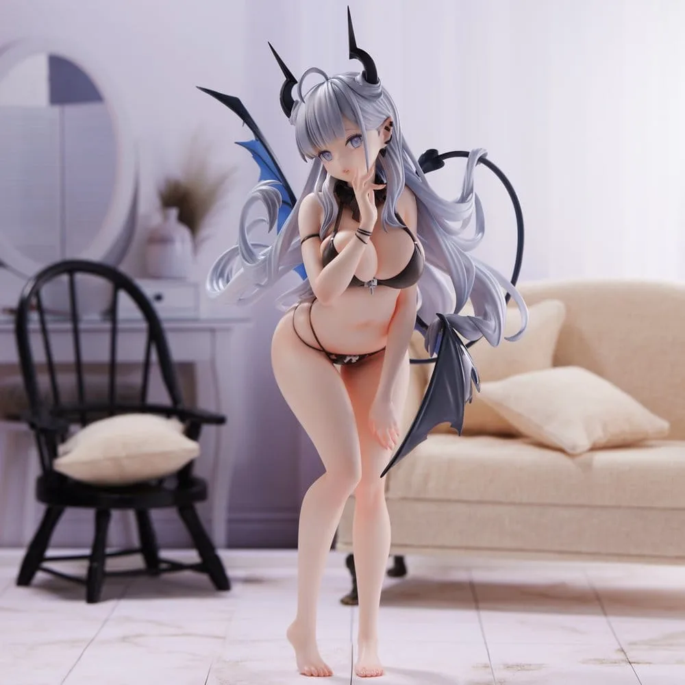 Nekojira Illustration Figure – Thea-chan Reissue 27 cm 3