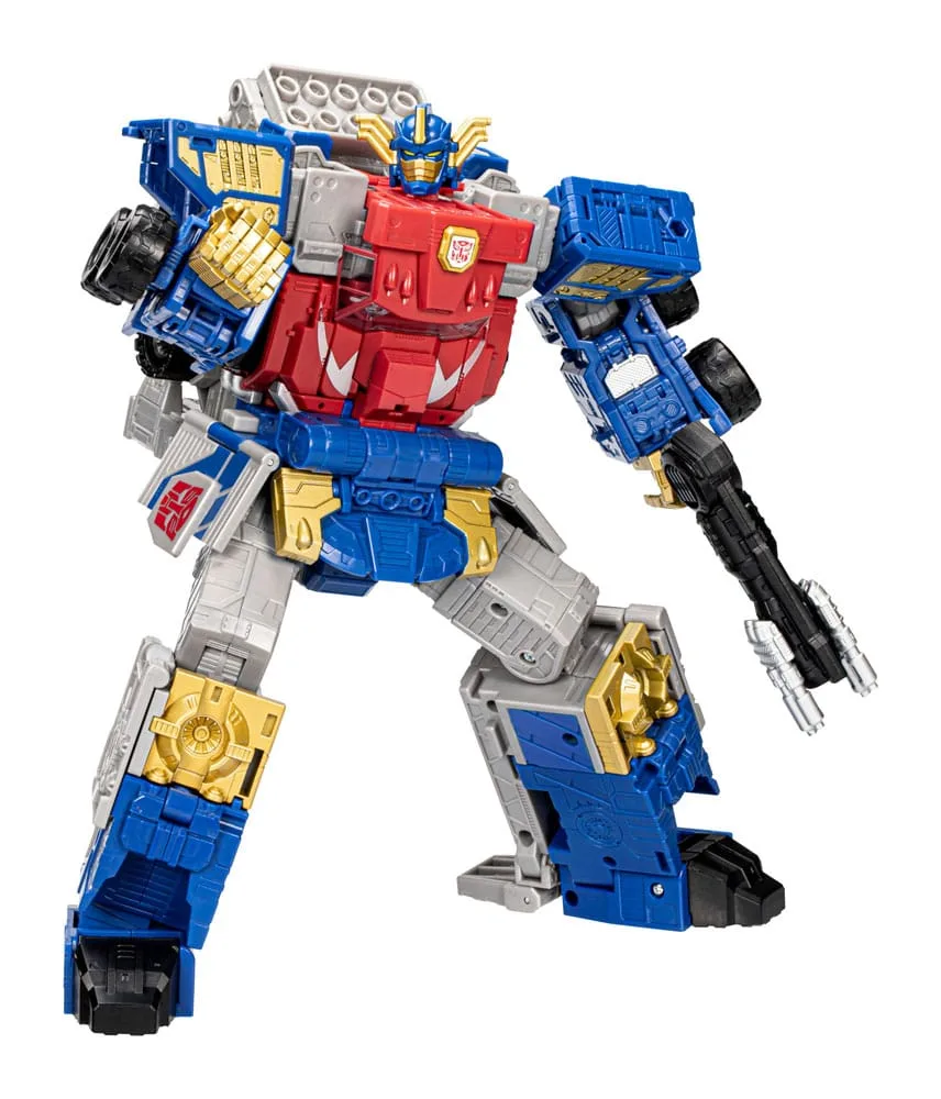 Transformers Action Figure – Armada Universe Optimus Prime 19 cm 24
