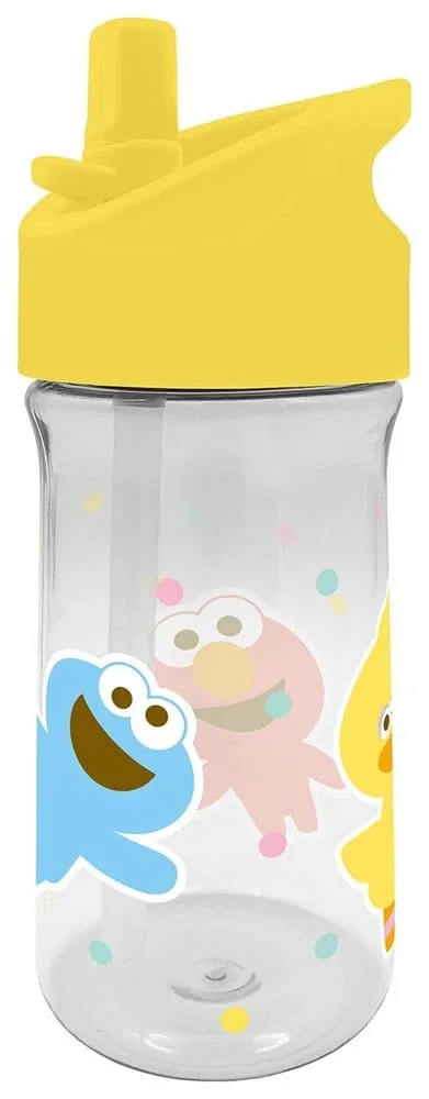 Sesame Street Drinking Bottle – Friends 350 ml