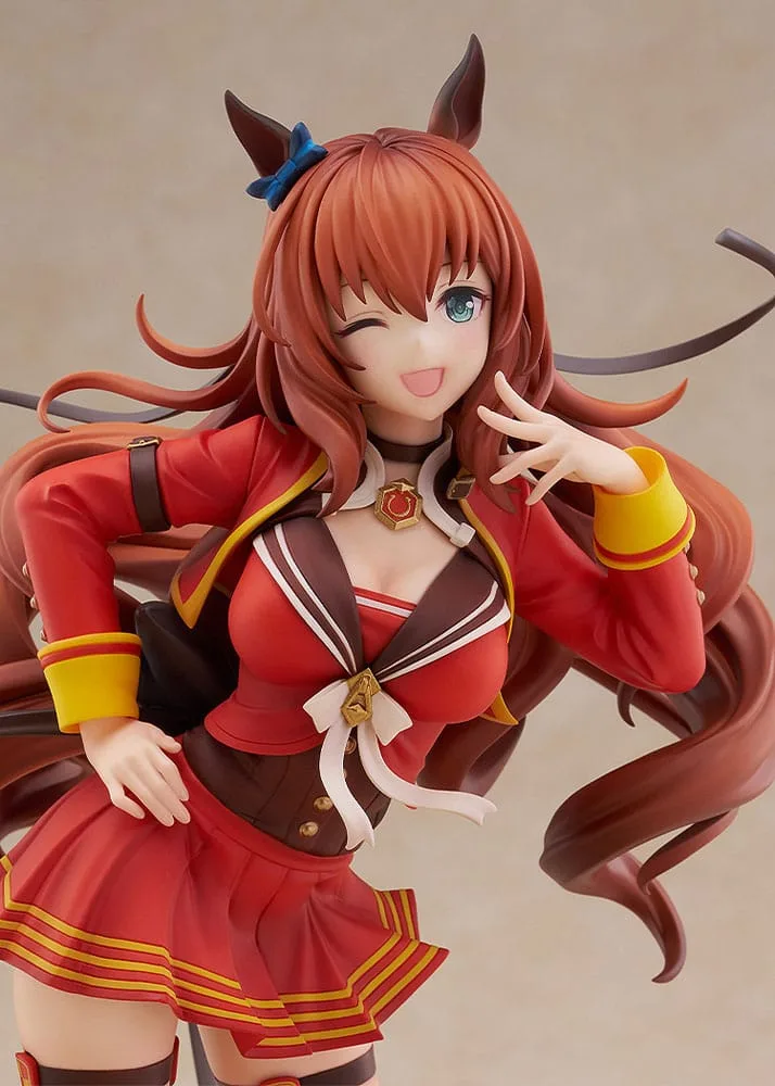 Uma Musume Pretty Derby Statue – Maruzensky Racewear 25 cm 3