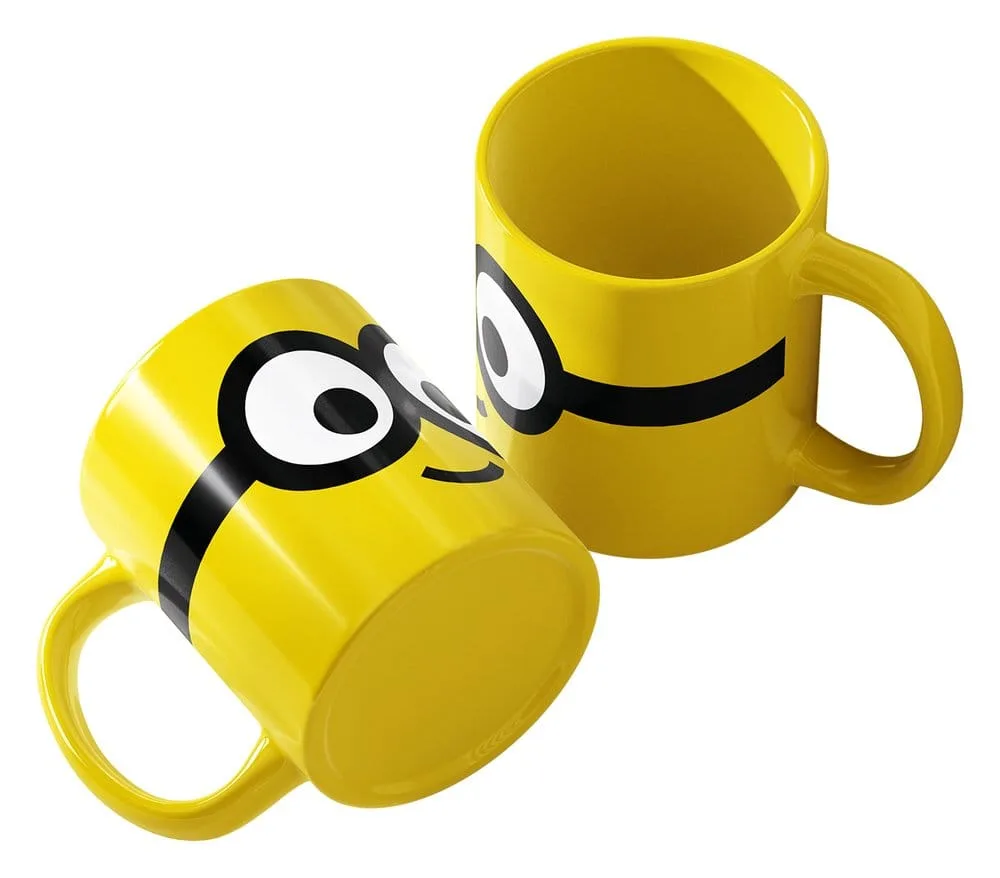 Minions Mug – Yellow 320 ml 3
