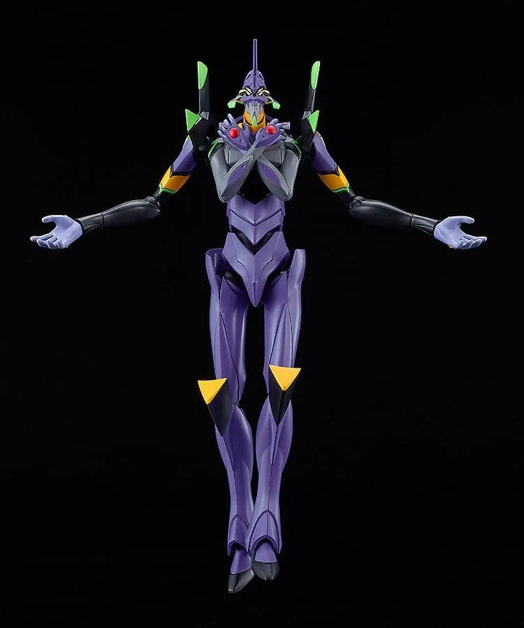 Rebuild of Evangelion Model Kit – MODEROID Model-13 17.5 cm 6
