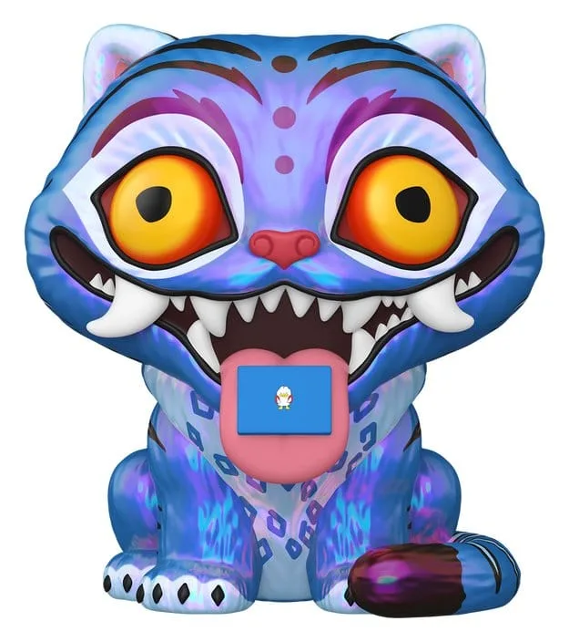 KPop Demon Hunters Vinyl Figure – Derpy Jumbo Pop 25 cm