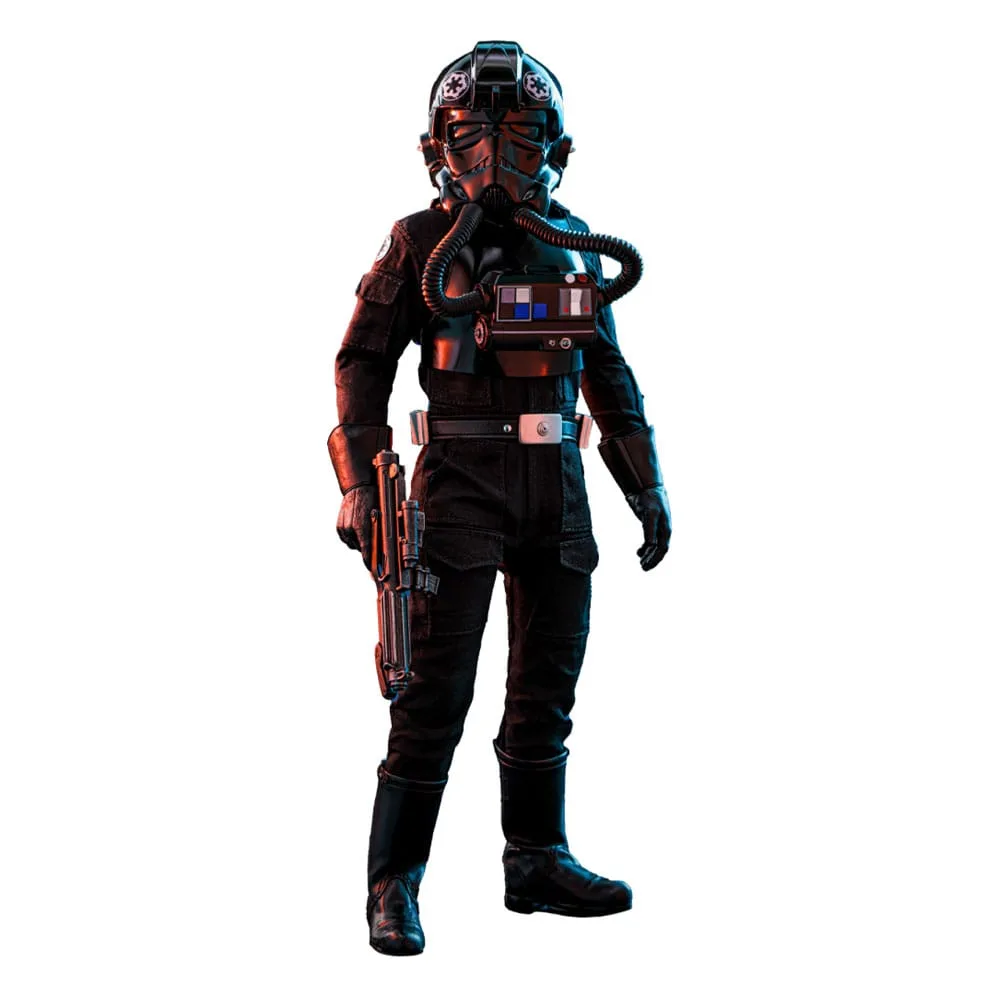Star Wars Action Figure – TIE Fighter Pilot 1/6 Scale 30 cm