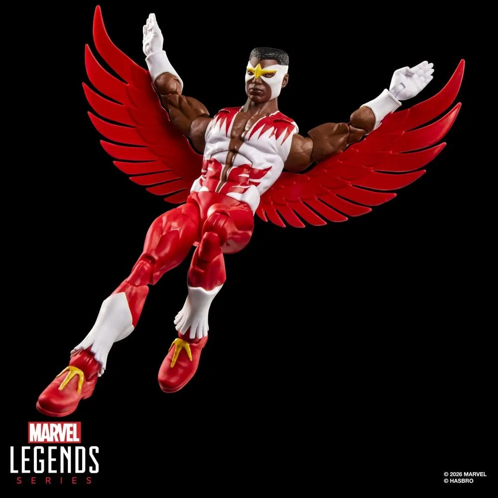 Marvel Secret Wars Action Figure – Legends Falcon 15 cm 23