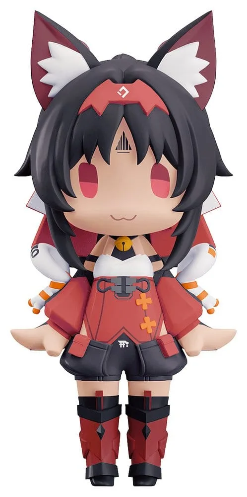 Zenless Zone Zero Action Figure – Nekomiya Mana 10 cm