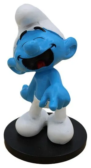 The Smurfs Statue – Jokey 11 cm