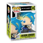 Beyblade Vinyl Figures – Jaxon POP 6-Pack with Chase 9 cm 4