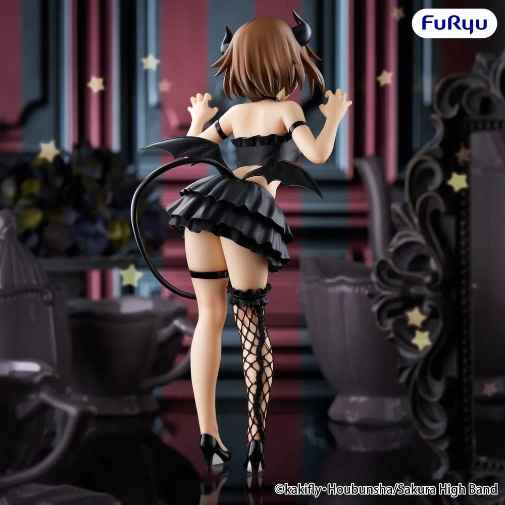 K-On! PVC Figure – BiCute Dark Yui Hirasawa 23 cm 3