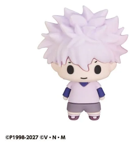 Hunter x Hunter Mini Figures – Chokorin 6 Blind Boxes 5 cm 3