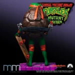 TMNT Mutant Mayhem Life-Size Statue – Michelangelo 162 cm 2
